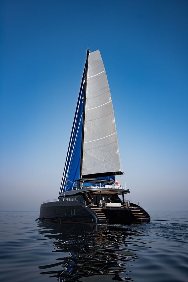 2025 SUNREEF YACHTS 78' 5