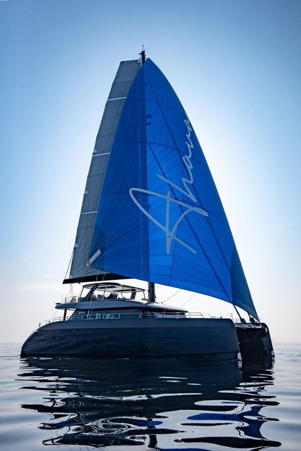 2025 SUNREEF YACHTS 78' 5