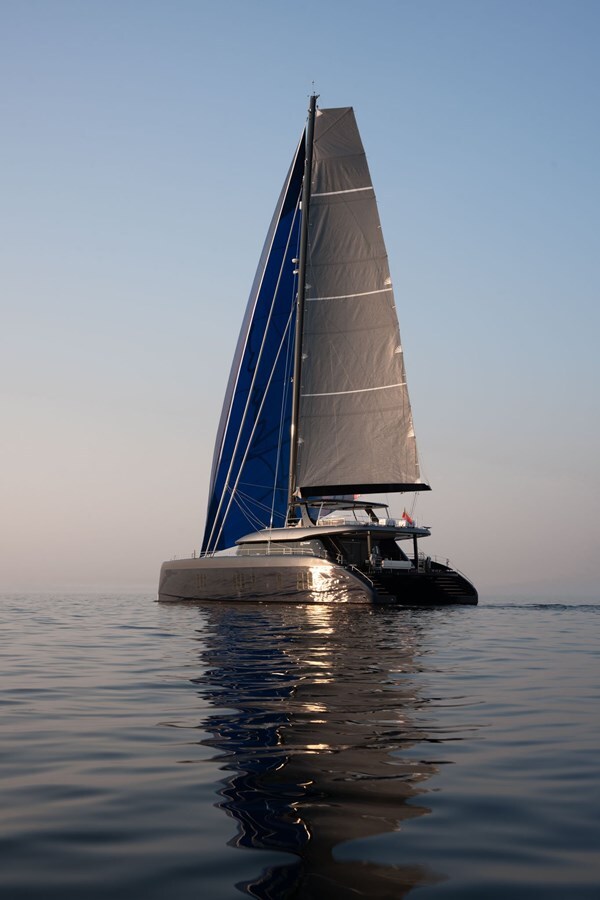 2025 SUNREEF YACHTS 78' 5