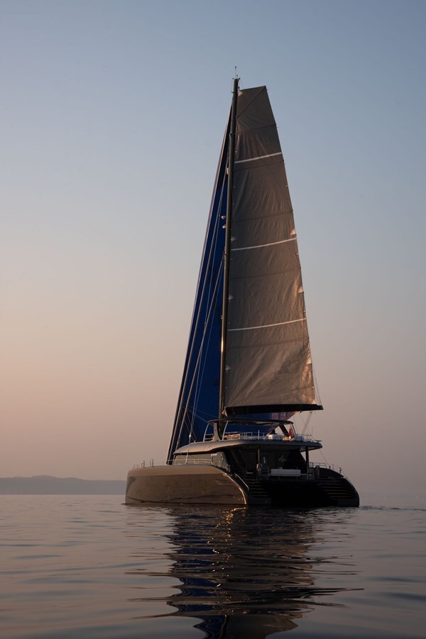 2025 SUNREEF YACHTS 78' 5