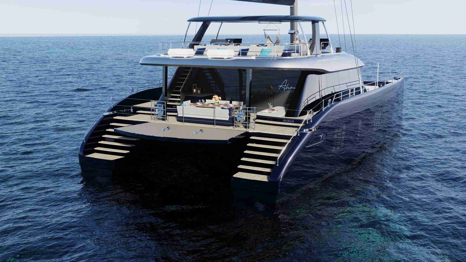 2025 SUNREEF YACHTS 78' 5