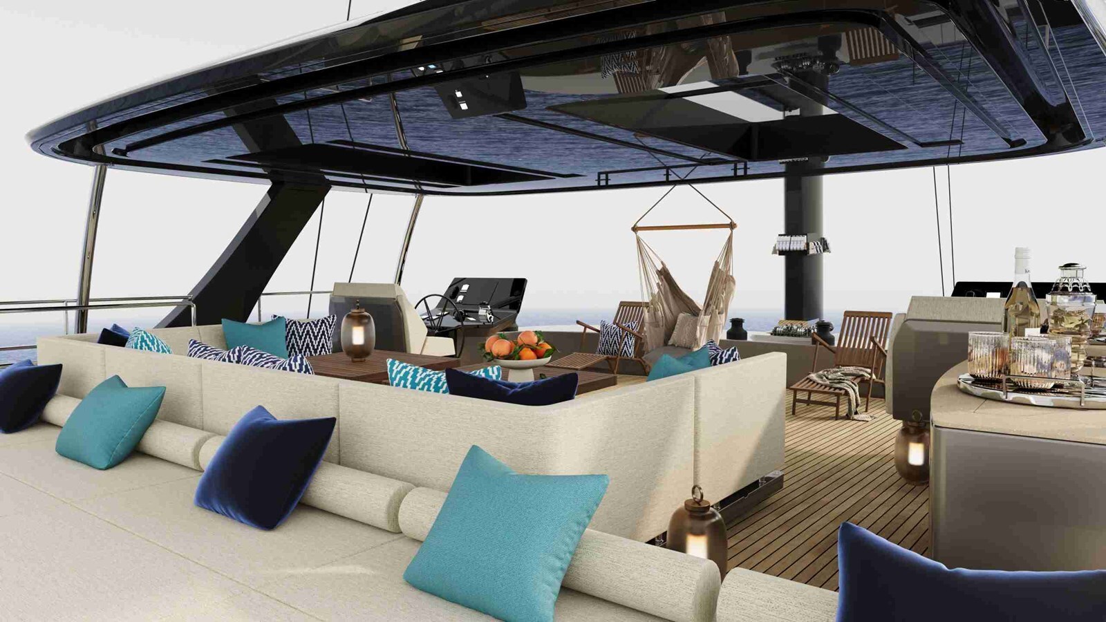 2025 SUNREEF YACHTS 78' 5