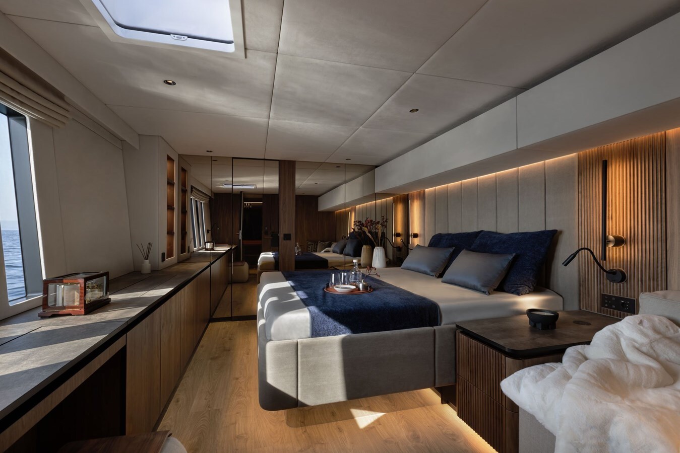 2025 SUNREEF YACHTS 78' 5