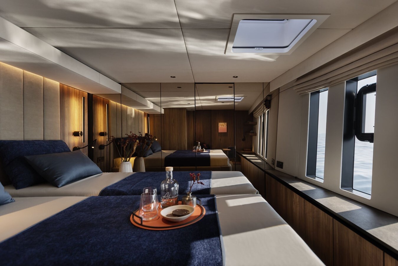 2025 SUNREEF YACHTS 78' 5