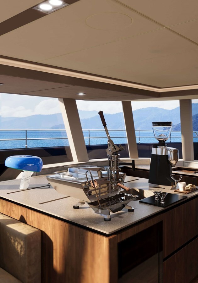 2025 SUNREEF YACHTS 78' 5