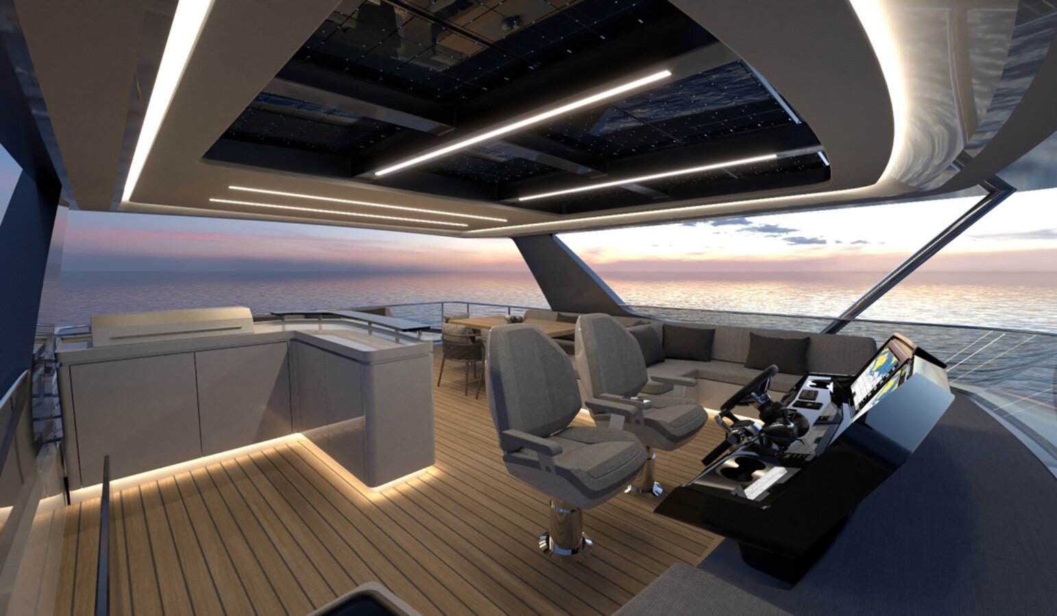 2025 XQUISITE YACHTS 60' 8