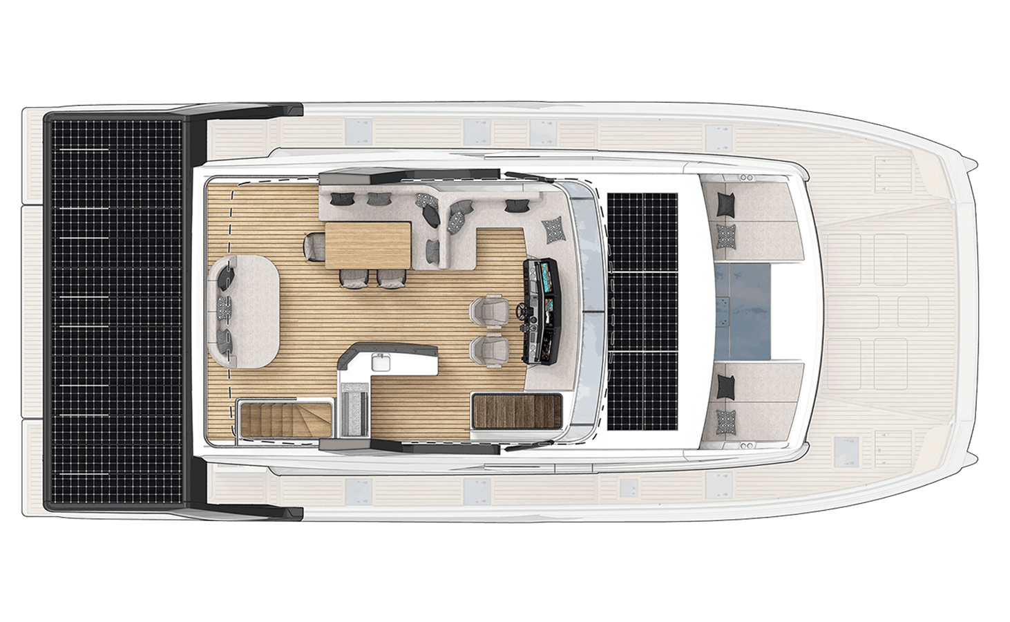 2025 XQUISITE YACHTS 60' 8