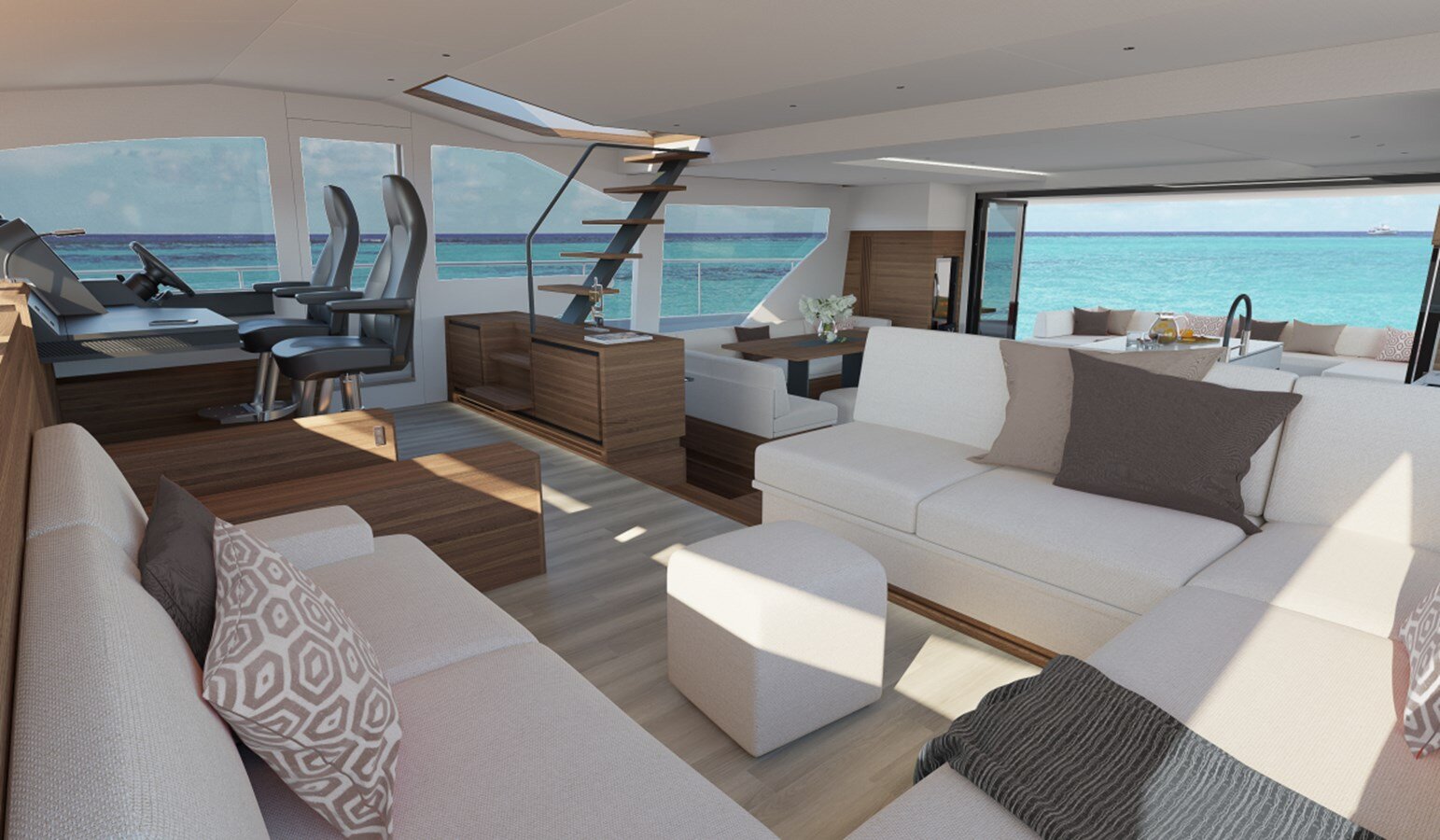 2025 XQUISITE YACHTS 60' 8