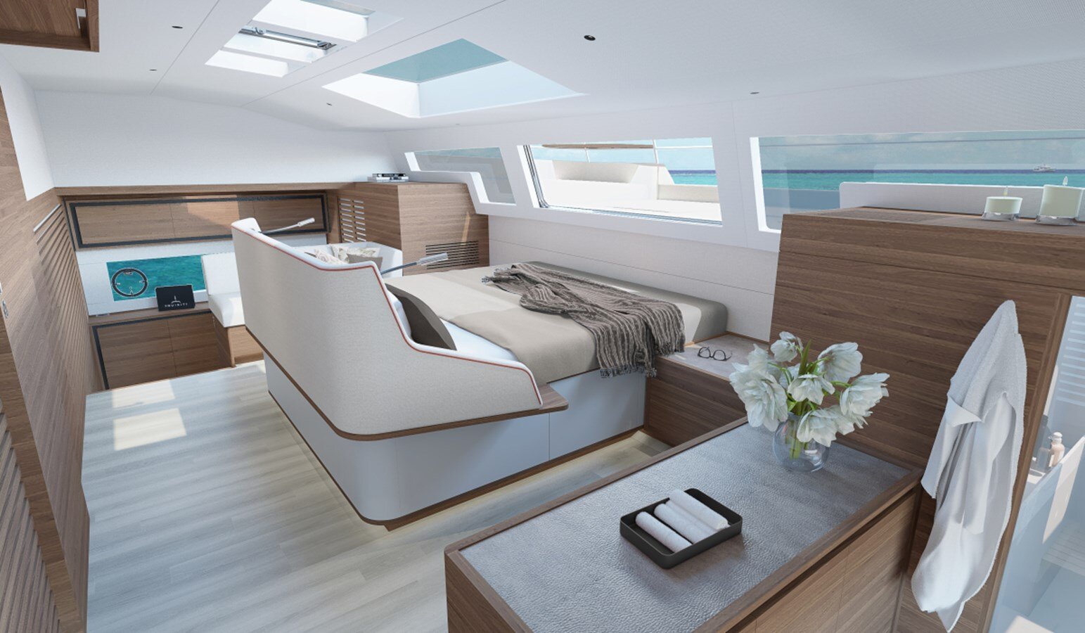 2025 XQUISITE YACHTS 60' 8