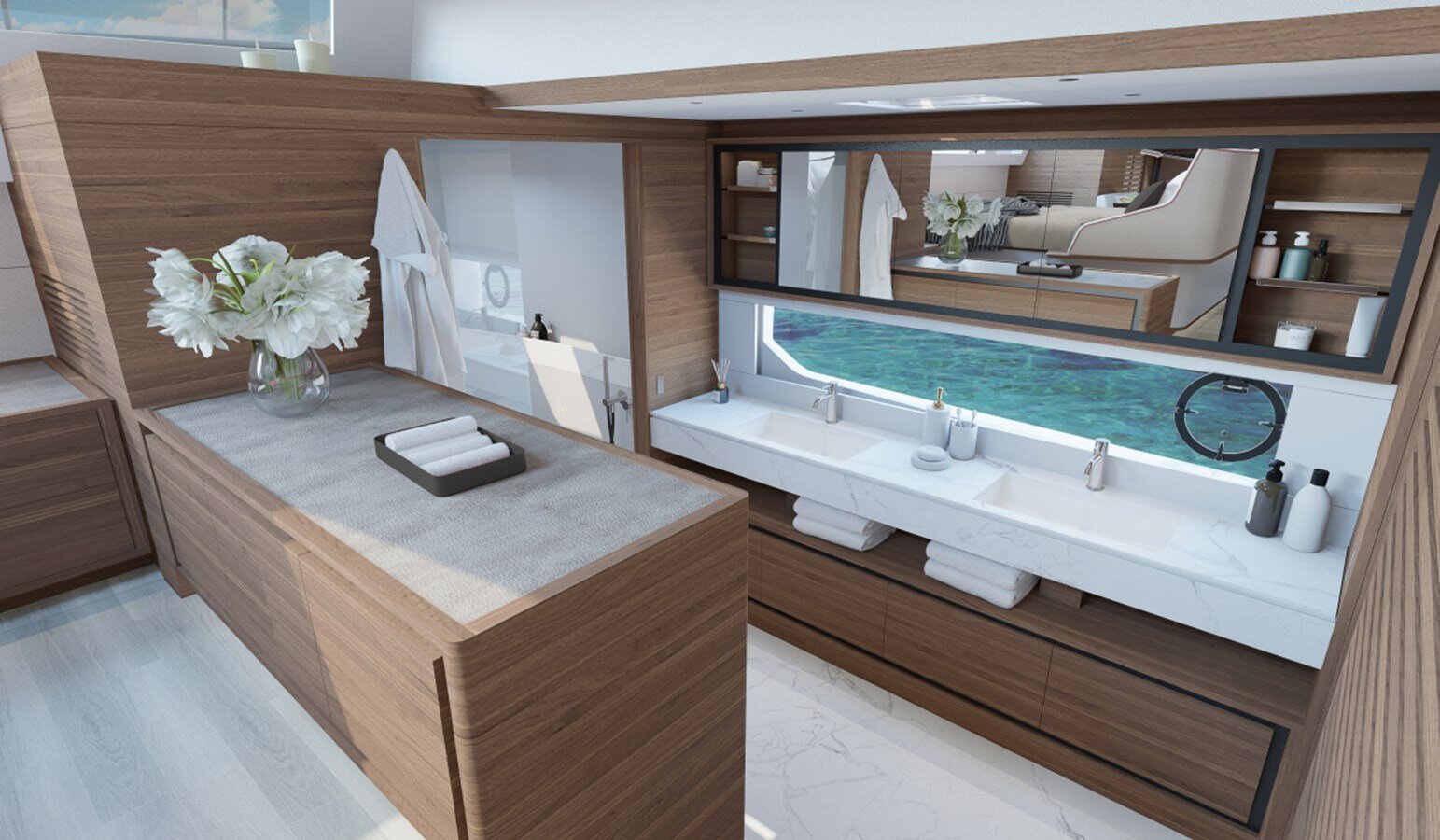 2025 XQUISITE YACHTS 60' 8