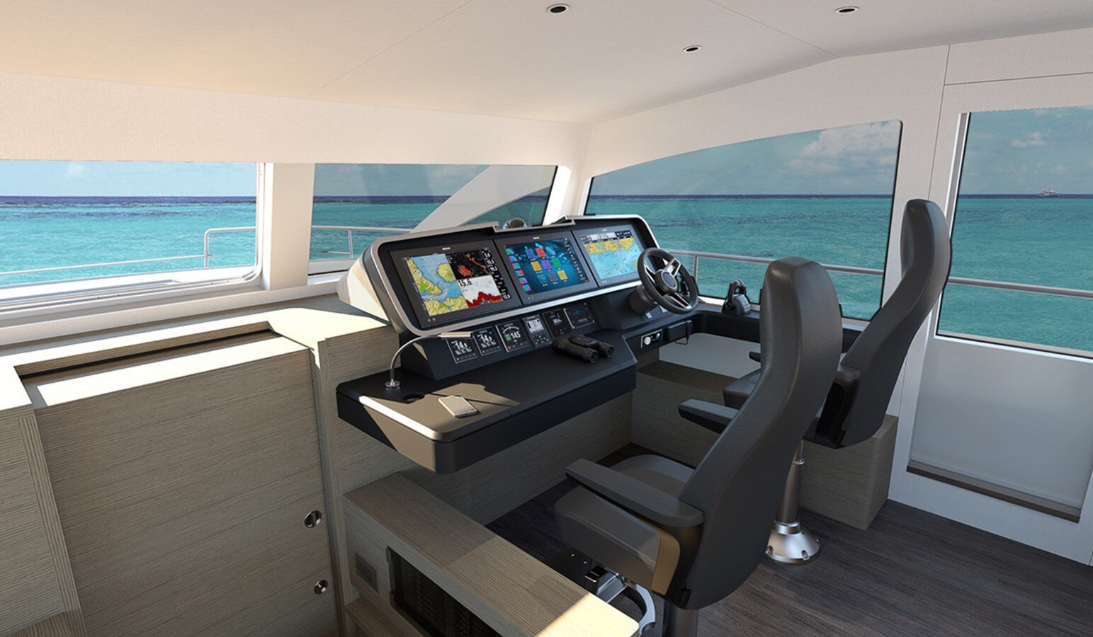 2025 XQUISITE YACHTS 60' 8